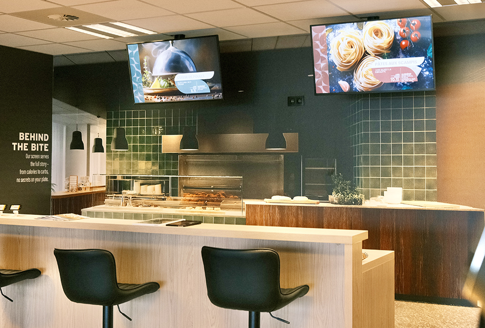 Experience area 