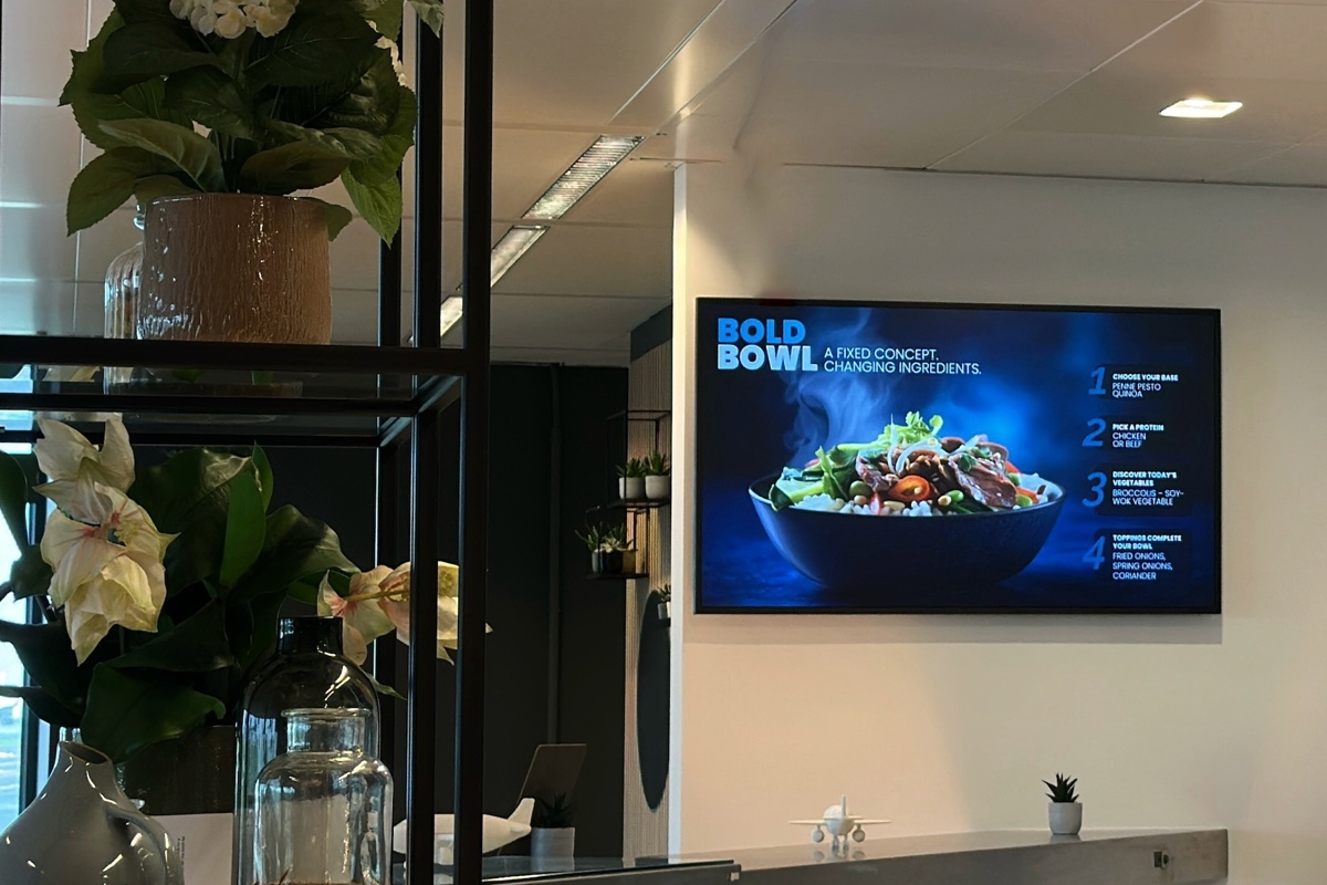 menuboard aramark  24 juni