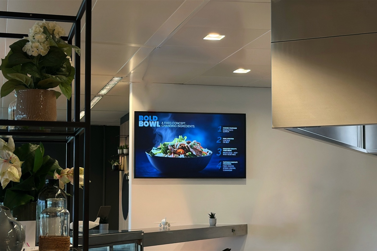 menuboard aramark  24 juni
